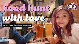 Vlog | Visiting Paulaner Bräuhaus Singapore