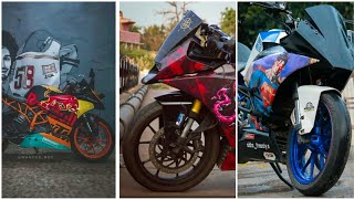 KTM RC 200 best modification video top 8