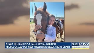 Newly release 911 calls reveal multiple people called for help