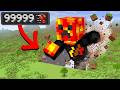 Minecraft But You Can Travel 1 BILLION Blocks