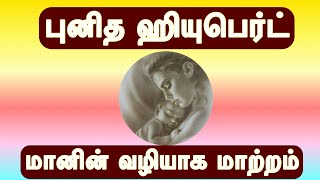 நவம்பர் -29, புனித ஹியுபெர்ட், இன்றைய புனிதர் அறிவோம்