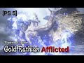 Afflicted Gold Rathian 4'32