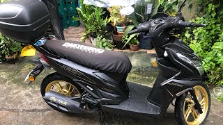 Mapapabili ka! Talaga ng Scooter Pag Napanuod mo to full review|icon 110cc