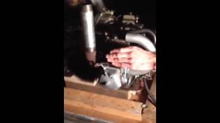 Yanmar YSM8 removal