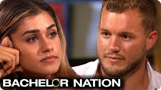 Kirpa Opens Up About Previous Engagement | The Bachelor US