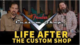 Life After the Fender Custom Shop: Builders Who Paved Their Own Path