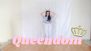 Red Velvet 레드벨벳 - Queendom - 안무 커버댄스 DANCE COVER /08년생/👑