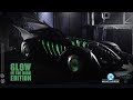 First look at the Mcfarlane Toys Batman Forever Batmobile with Alfred