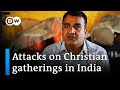 Anti-conversion laws stoke violence in India | DW News