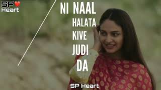 Tharda Dil | Happy Raikoti | New Punjabi Song Best Love WhatsApp Status 2022