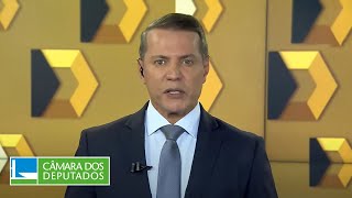 Direto da Câmara destaca pauta prevista para o Plenário nesta semana - 19/06/2023