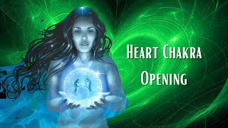 Starseed Heart Chakra Meditation  (Connect with Star Family)