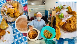 Best teatime snacks in alappuzha | 1 minute food reviews | Sulaiman bhaiyude kada | Theetapandaram