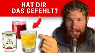 Meine 42 Besten Gesundheitstipps die dir niemand verrät (einfach\u0026wirksam)