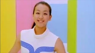 Mao Asada , fluffy Oji Paper , nepia color , commercial