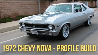 1972 Nova, Aldan American EQUIPPED!!