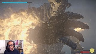 Agro \u0026 Malus | Shadow of the Colossus Remake (Blind) | PART 9