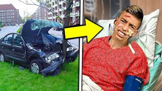 Ferran ALMOST DIED in Car Crash.. (The Royalty Family)