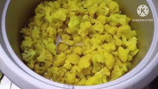 కాలిఫ్లవర్ చెట్నీ 😋#food #califlower #pachadi #uragaya