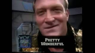 Pretty Wonderful (Paul Orndorff Paul Roma) vs. Dustin Rhodes Johnny B. Badd - 3/7/1995 - WCW