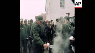 SYND 6 2 79 NATO COMMANDER GENERAL ALEXANDER HAIG MEETS TROOPS AT ANSBACH