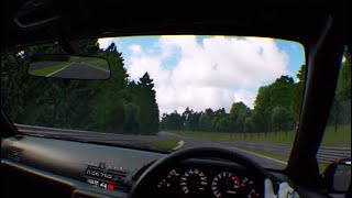 GT-sport VR 700hp Nissan skyline r32 vs Bugatti veyron