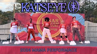 [2nd PLACE WINNER] KATSEYE - Debut + Touch 2024 MAMA Performance DANCE COVER | LUNAR KREW