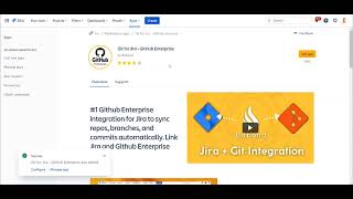 Installing GitHub Enterprise for Jira