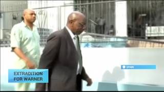 Ex-FIFA Executive to Be Extradited: Proceedings for Jack Warner approved