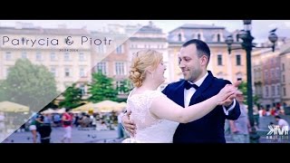 Patrycja \u0026 Piotr - Wedding Highlights | KM Studio