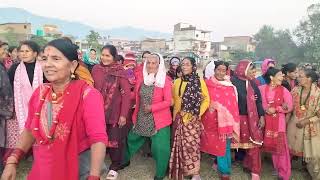 New Female Deuda Song 2081 /Ep-50/ New Deuda Song 2024 / Devda Song / Nepali Deuda Khel / Deuda Song