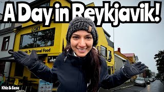 A Day in the Northernmost Capital of the World - Reykjavik, Iceland #travel