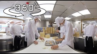 台灣360 VR 小吃，Taiwan Food 360 VR