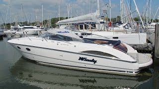 [OFF MARKET] WINDY 35 KHAMSIN - Yacht for Sale - Berthon International Yacht Brokers