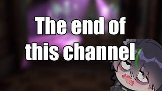 This is the end of this channel