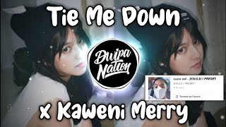 Download Lagu DJ Tie Me Down x Kaweni Merry Dj Viral Tiktok Terb... MP3 Gratis