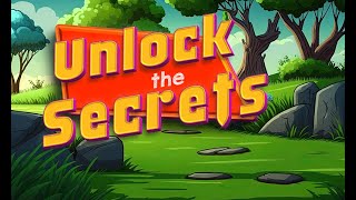 G4K Unlock The Secrets Escape Game Walkthrough