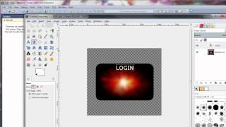 VB.NET Tutorial - Windowless / Transparent Forms (Visual Basic .NET)