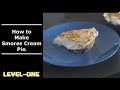 Marshmallow Cream PIe| Level-One