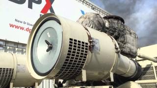 DPX Power: Cummins KTA38-DM1 - 1000 kVA Generator set | DPX-10317