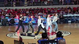 KAIA - 5678 Fancam 230604 UNTV Cup Finals Philsports Arena