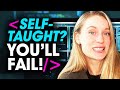 Why Most Self Taught Programmers Fail