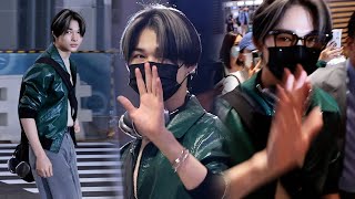 220929 ENHYPEN “NI-KI” (엔하이픈 니키) 출국 Departure | 인천공항 • 비몽