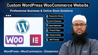 WordPress Developer Intro | Custom Themes, Plugins & WooCommerce