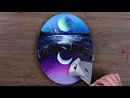 10 best acrylic painting ideas｜very interesting to watch