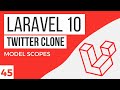 Scopes | Laravel 10 Tutorial #45