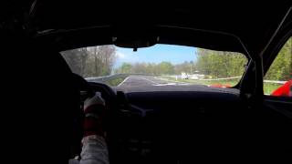 Luca Gaetani On Board Start 26° Salita del Costo 2017 Ferrari 458 Challenge Evo