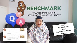 QnA Renchmark: Bagaimana Jika Merek dan Jenis Barang Sama Dengan Merek Yang Sudah Terdaftar?