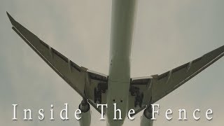 Inside the Fence - An Airside Tour of YYZ