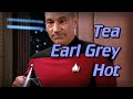 Tea, Earl Grey, Hot: a Star Trek Supercut